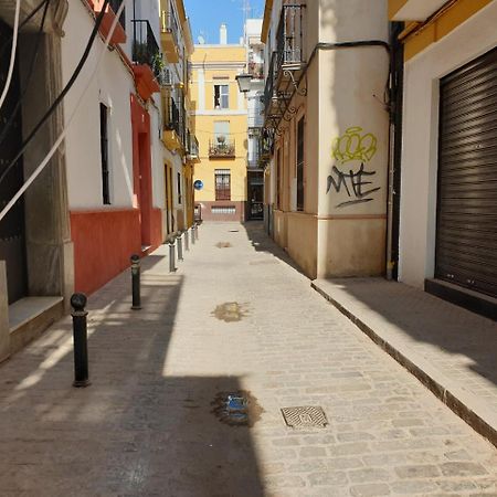 Moderno Y Luminoso Apartamento Sevilla Dış mekan fotoğraf
