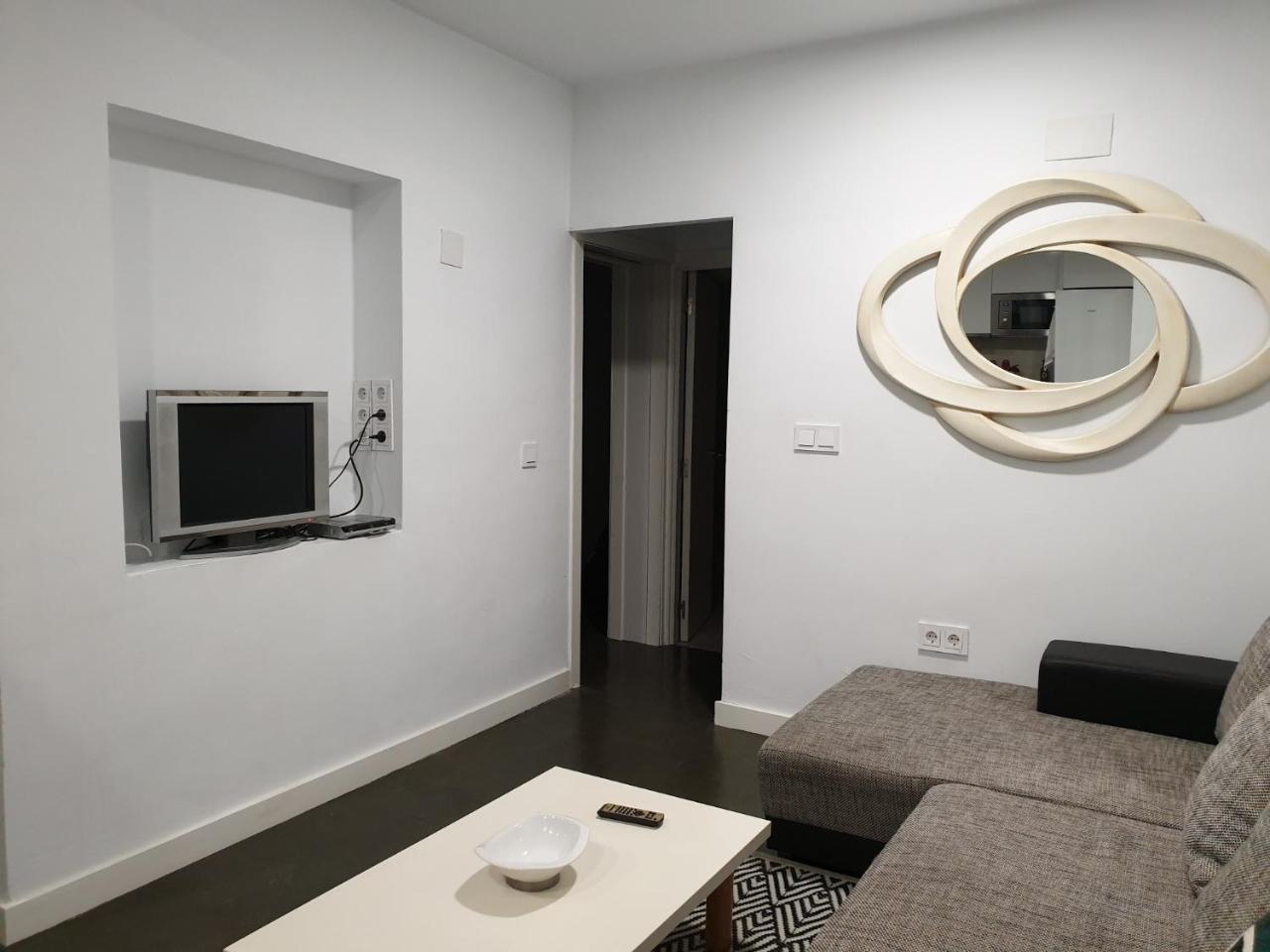 Moderno Y Luminoso Apartamento Sevilla Dış mekan fotoğraf