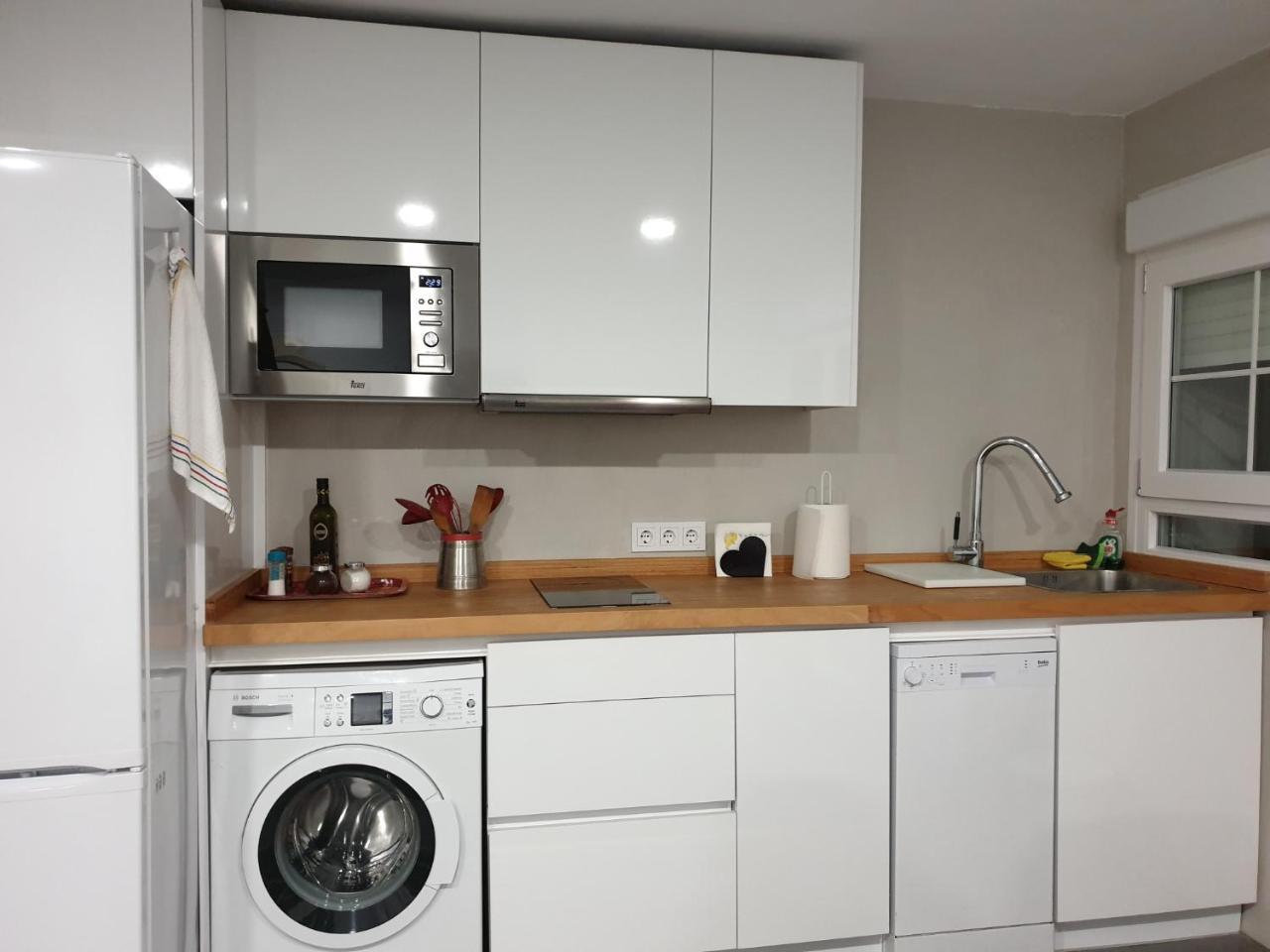 Moderno Y Luminoso Apartamento Sevilla Dış mekan fotoğraf