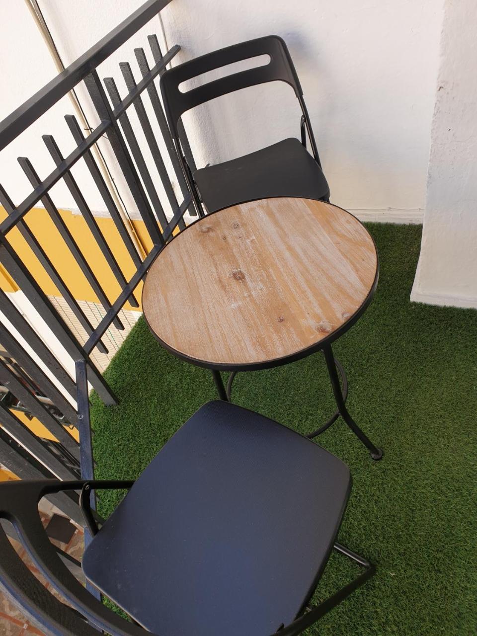 Moderno Y Luminoso Apartamento Sevilla Dış mekan fotoğraf