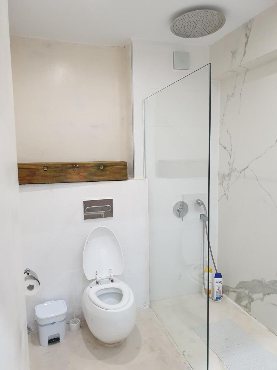 Moderno Y Luminoso Apartamento Sevilla Dış mekan fotoğraf