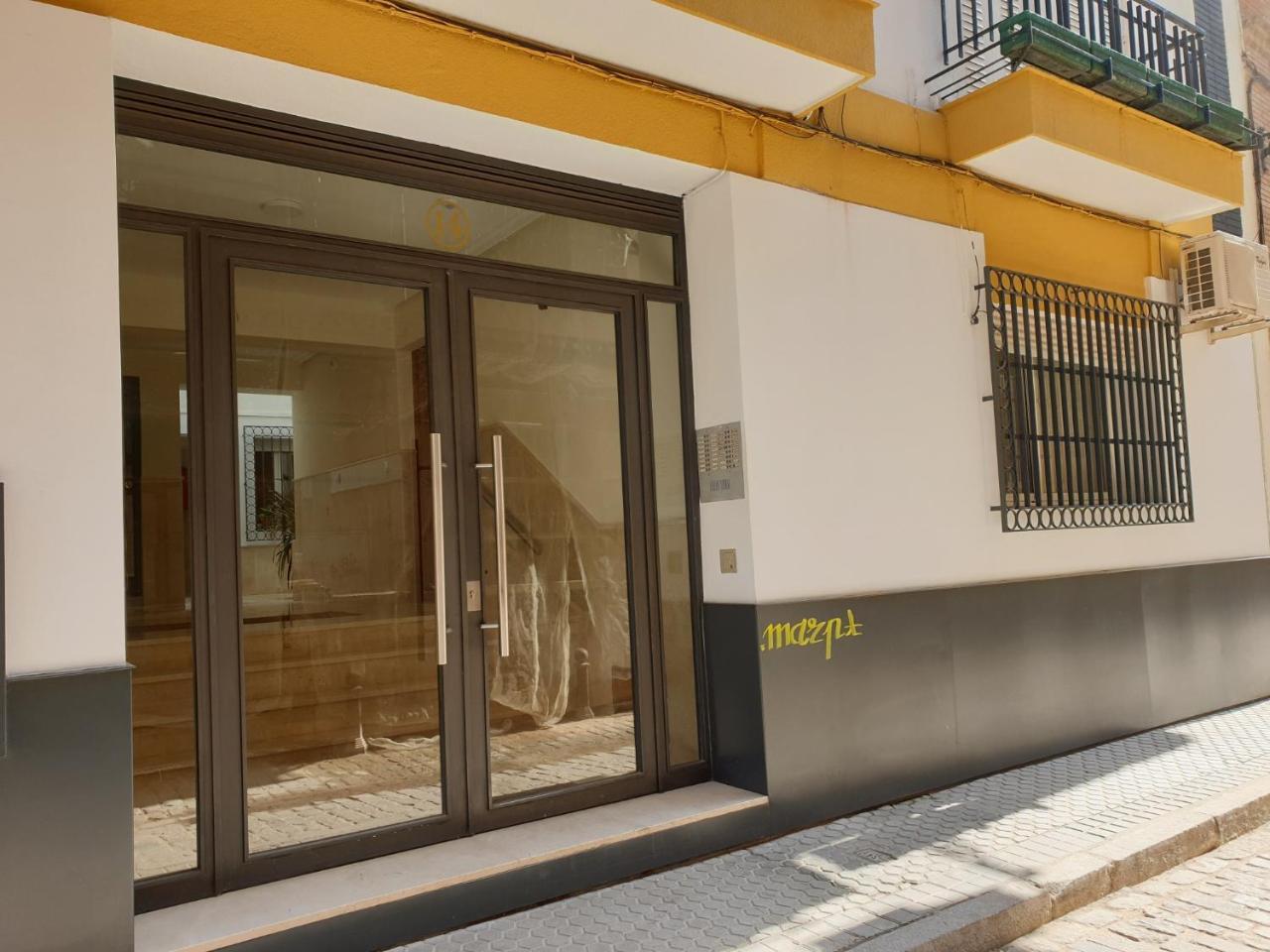 Moderno Y Luminoso Apartamento Sevilla Dış mekan fotoğraf