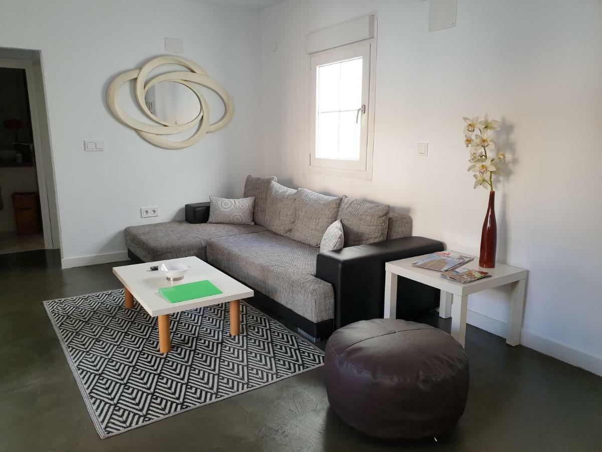 Moderno Y Luminoso Apartamento Sevilla Dış mekan fotoğraf