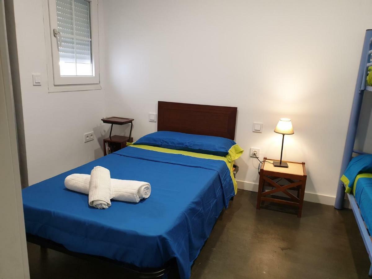 Moderno Y Luminoso Apartamento Sevilla Dış mekan fotoğraf