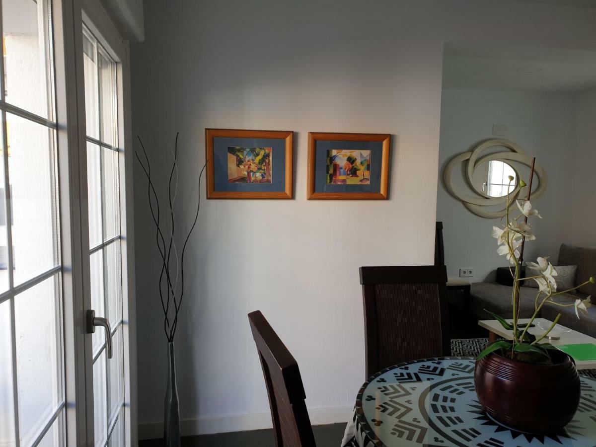 Moderno Y Luminoso Apartamento Sevilla Dış mekan fotoğraf